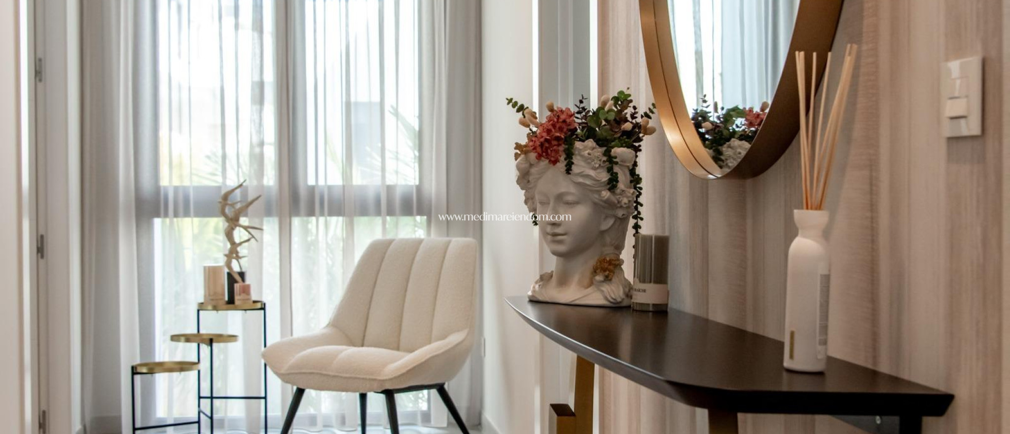 Nouvelle Construction - Villa - Finestrat - Sierra Cortina