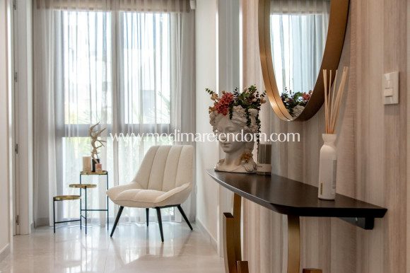 Nouvelle Construction - Villa - Finestrat - Sierra Cortina