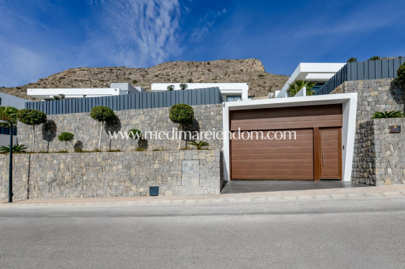 Nouvelle Construction - Villa - Finestrat - Sierra Cortina
