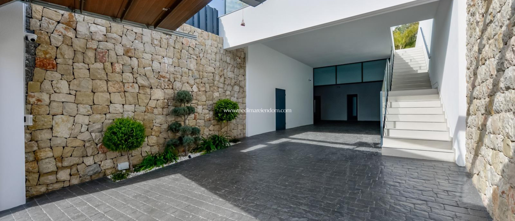 Nouvelle Construction - Villa - Finestrat - Sierra Cortina