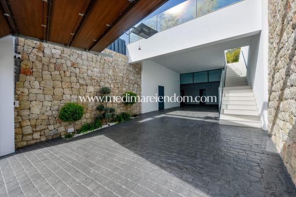 Nouvelle Construction - Villa - Finestrat - Sierra Cortina