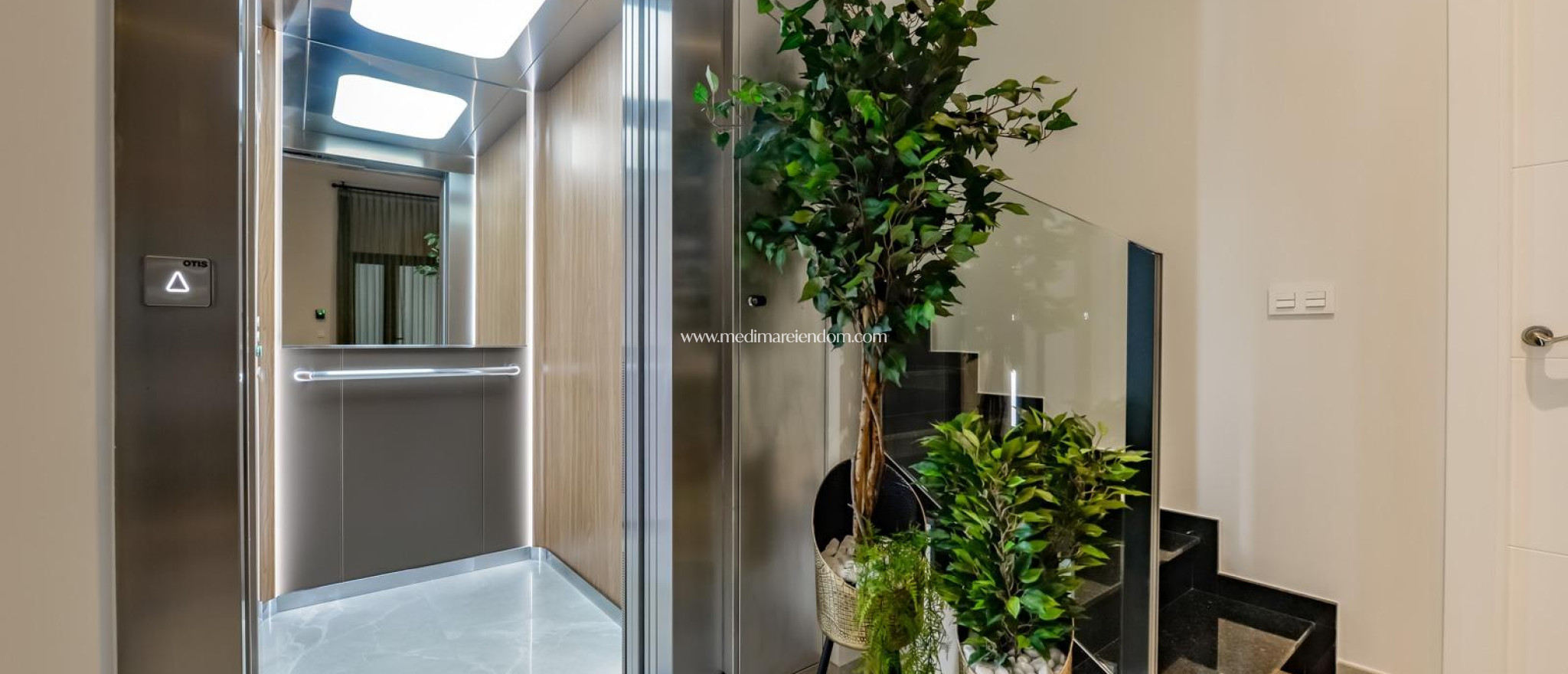 Nouvelle Construction - Villa - Finestrat - Sierra Cortina