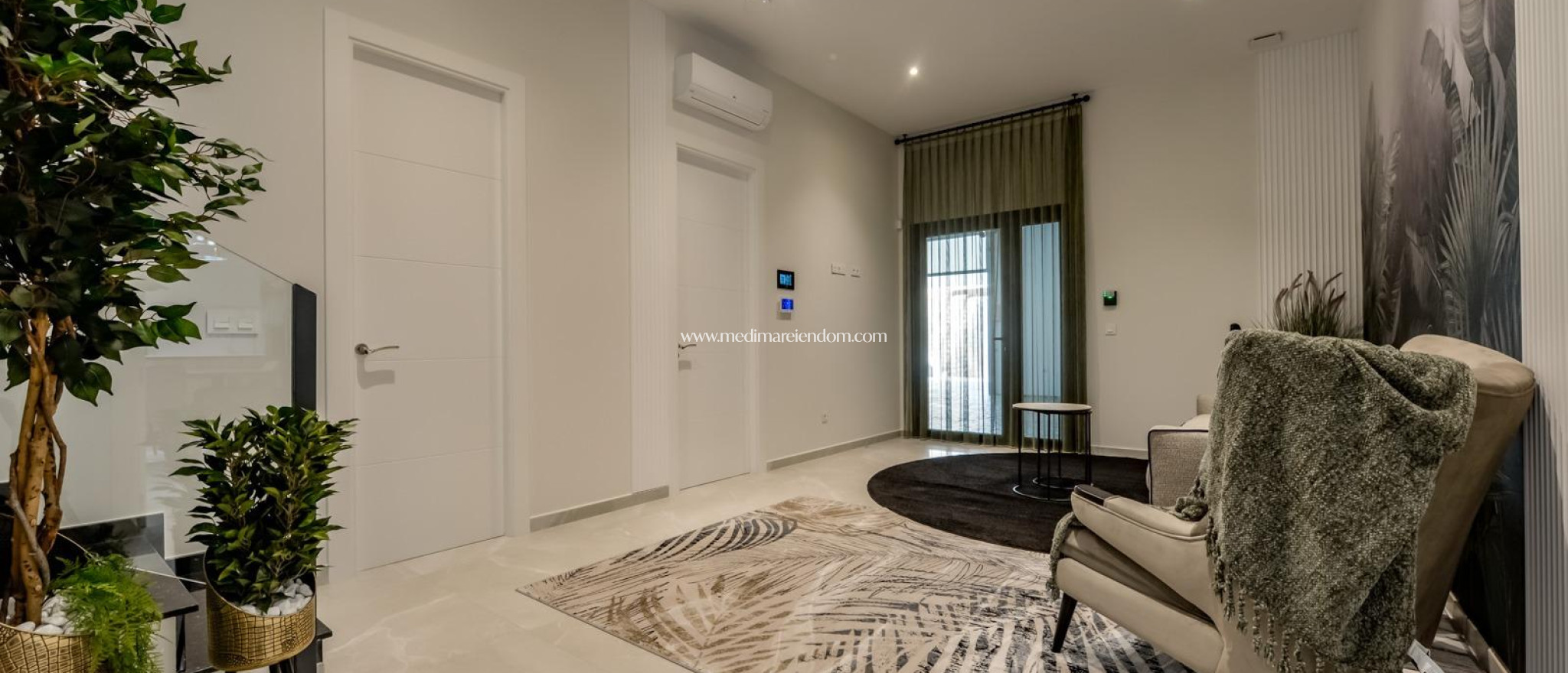 Nouvelle Construction - Villa - Finestrat - Sierra Cortina