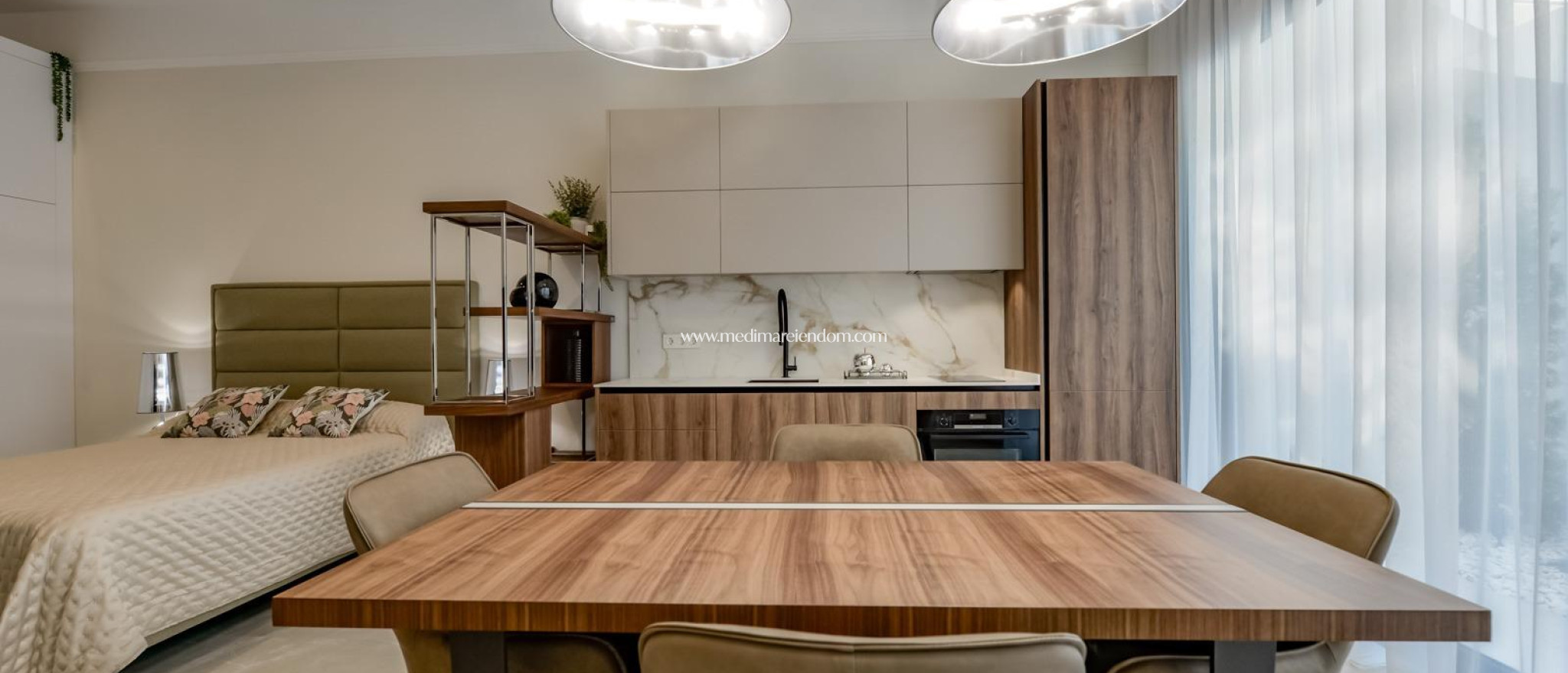 Nouvelle Construction - Villa - Finestrat - Sierra Cortina