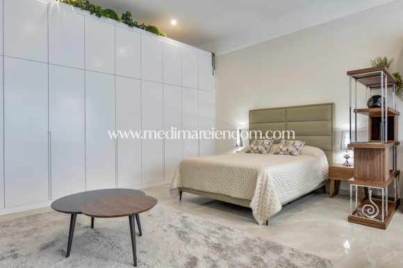 Nouvelle Construction - Villa - Finestrat - Sierra Cortina