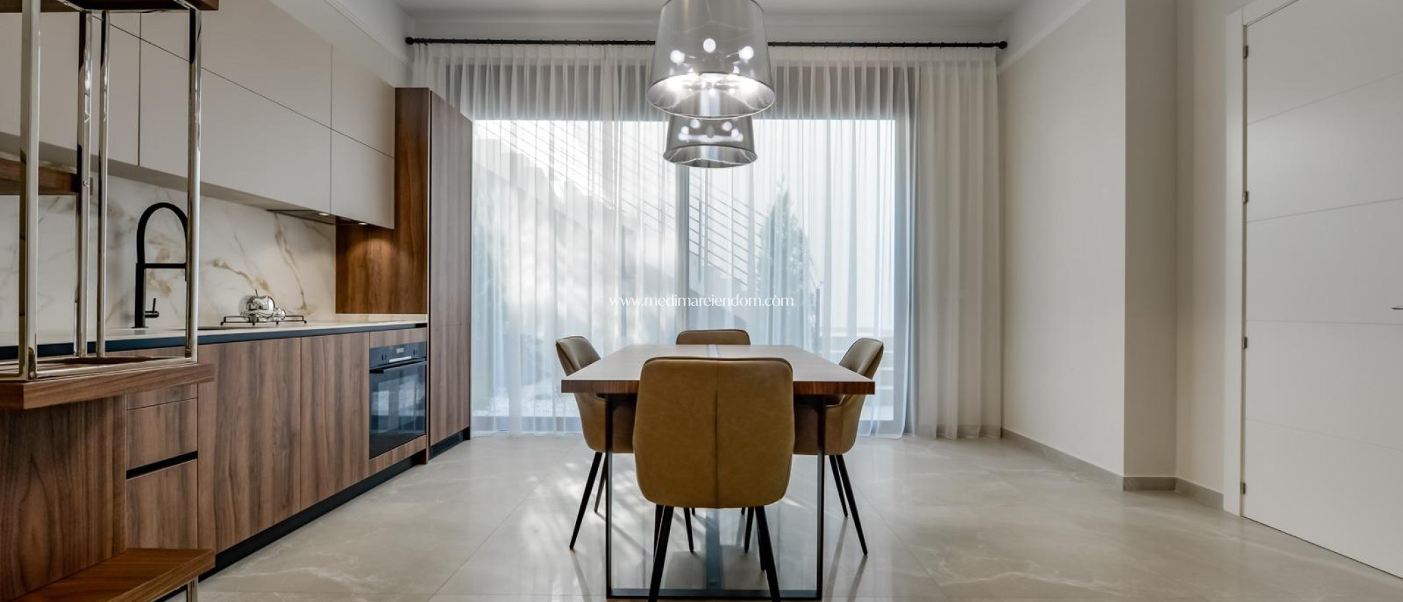 Nouvelle Construction - Villa - Finestrat - Sierra Cortina