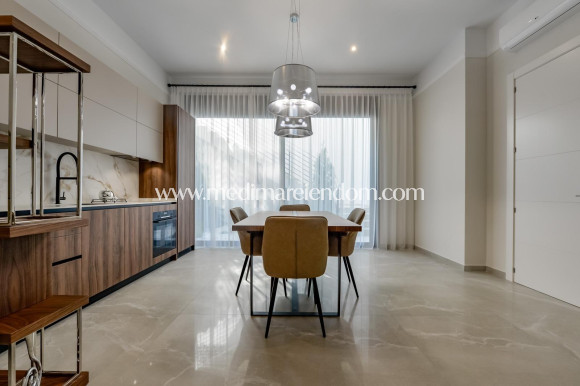 Nouvelle Construction - Villa - Finestrat - Sierra Cortina