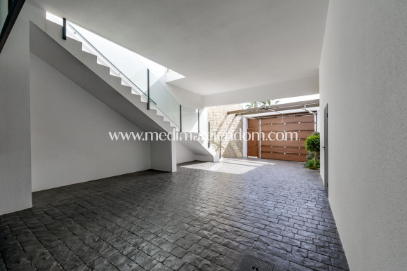 Nouvelle Construction - Villa - Finestrat - Sierra Cortina