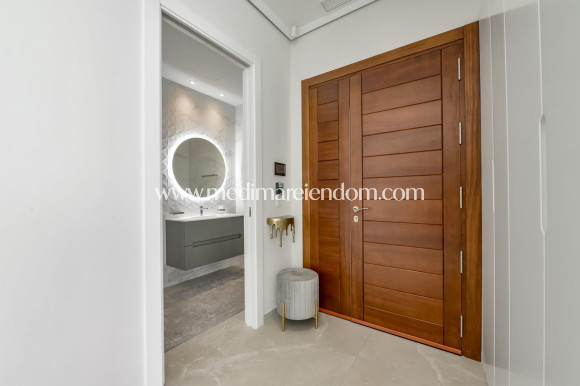 Nouvelle Construction - Villa - Finestrat - Sierra Cortina