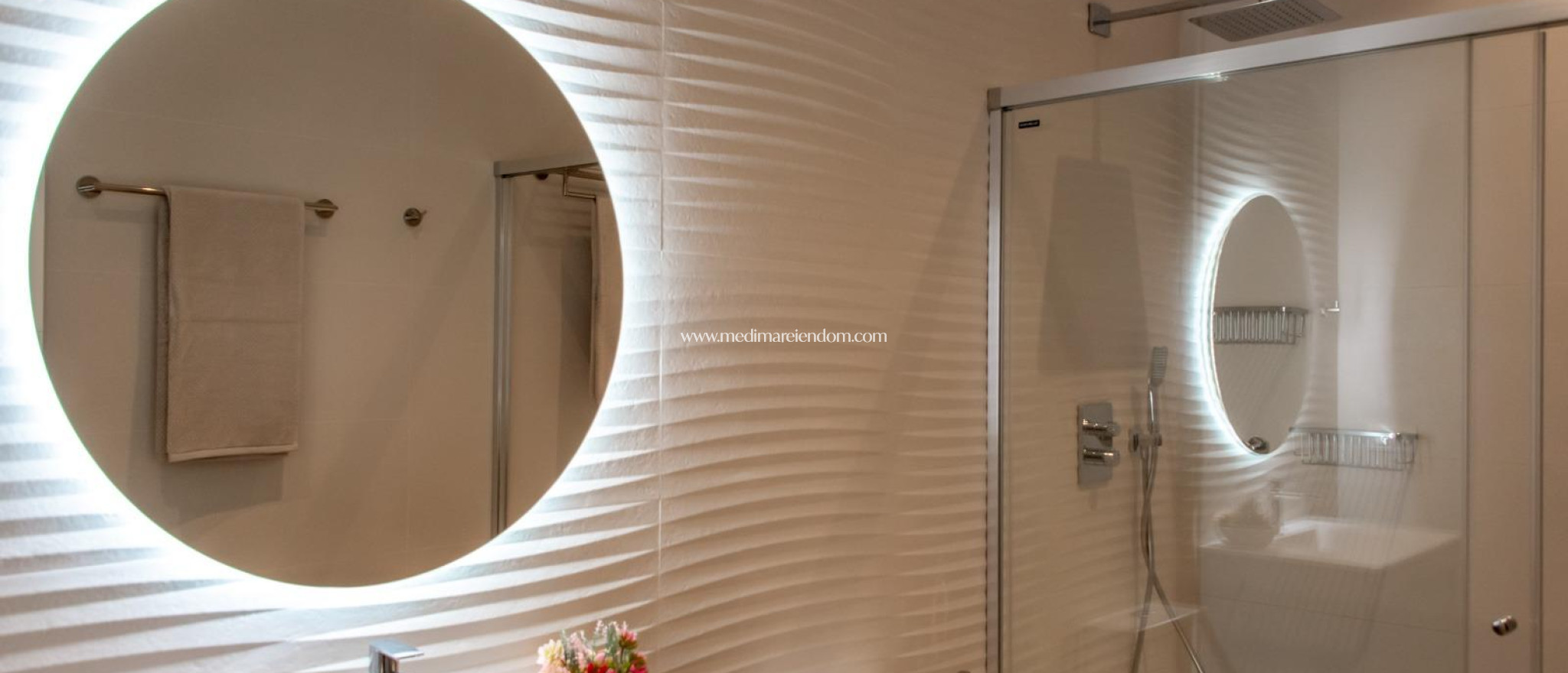 Nouvelle Construction - Villa - Finestrat - Sierra Cortina