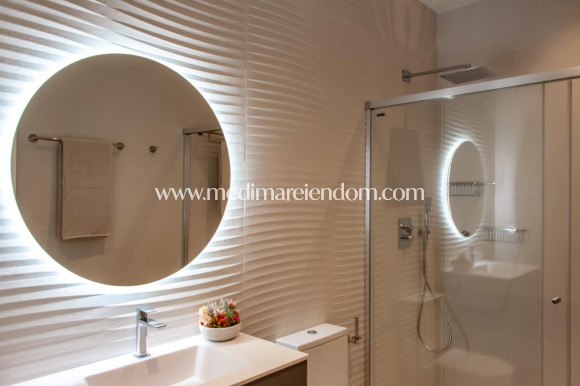 Nouvelle Construction - Villa - Finestrat - Sierra Cortina