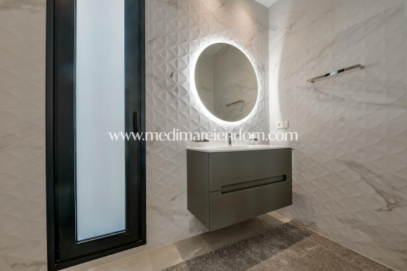 Nouvelle Construction - Villa - Finestrat - Sierra Cortina