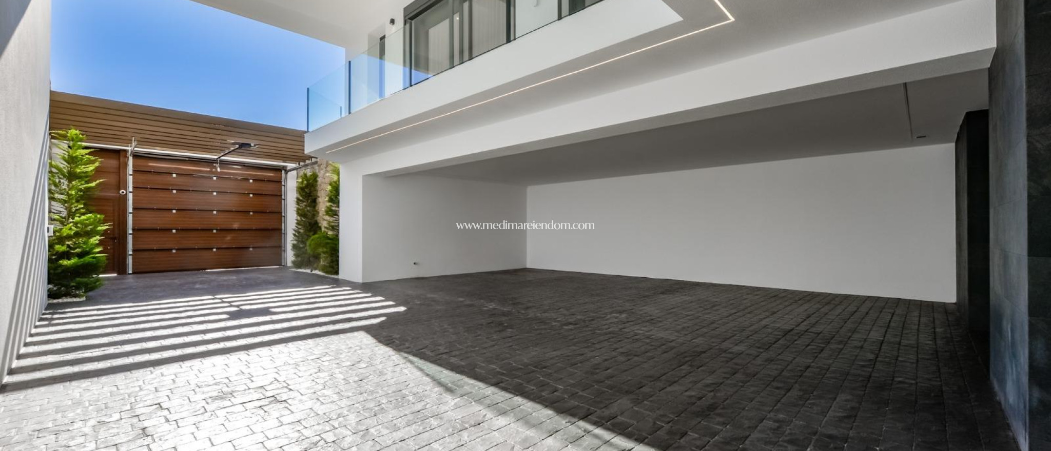 Nouvelle Construction - Villa - Finestrat - Sierra Cortina