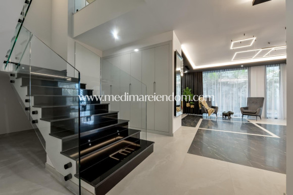 Nouvelle Construction - Villa - Finestrat - Sierra Cortina