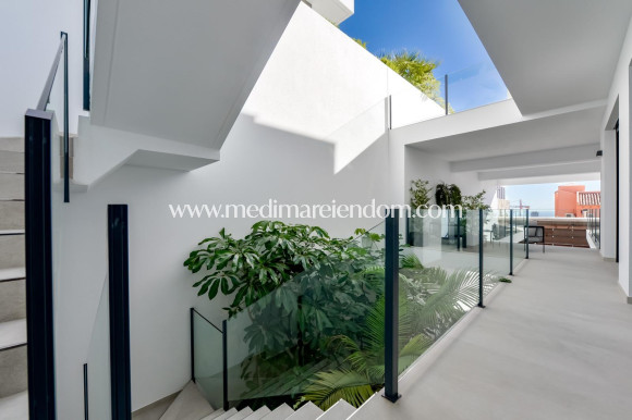 Nouvelle Construction - Villa - Finestrat - Sierra Cortina