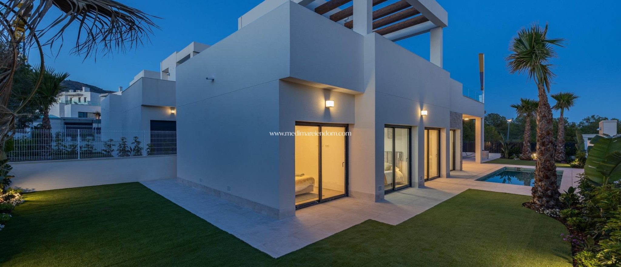 Nouvelle Construction - Villa - Finestrat - Sierra Cortina