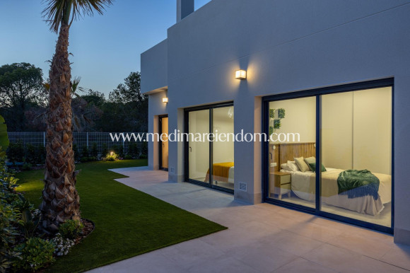 Nouvelle Construction - Villa - Finestrat - Sierra Cortina