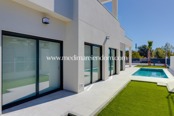 Nouvelle Construction - Villa - Finestrat - Sierra Cortina