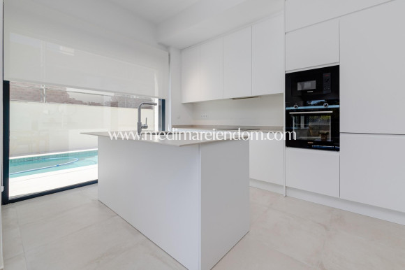 Nouvelle Construction - Villa - Finestrat - Sierra Cortina