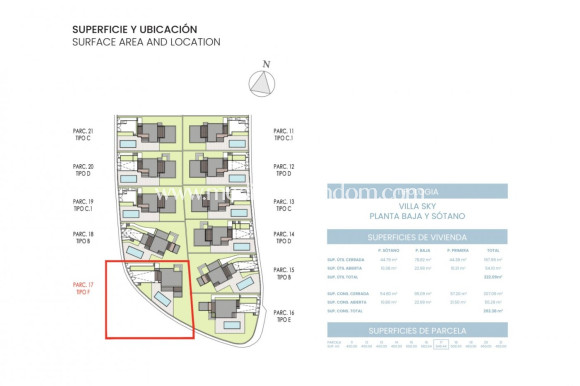 Nouvelle Construction - Villa - Finestrat - Sierra Cortina