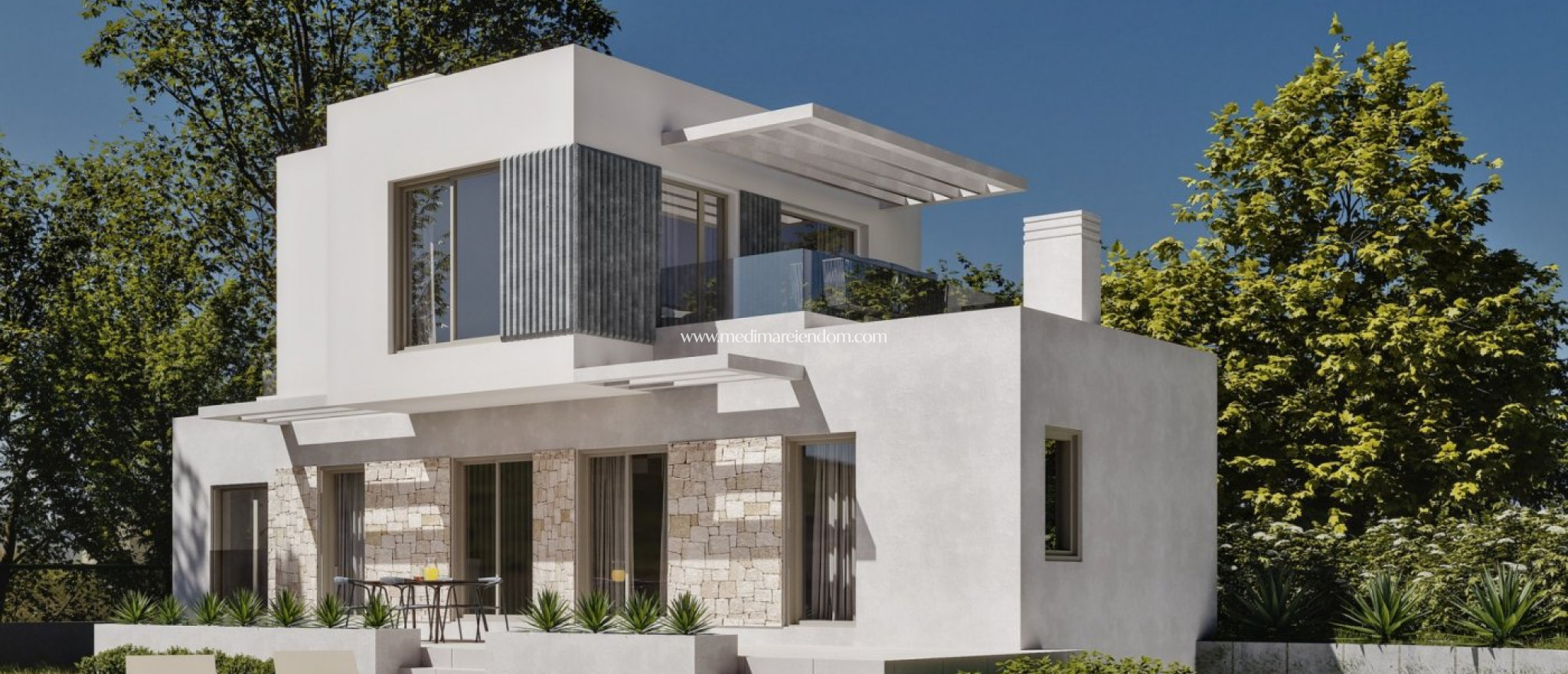 Nouvelle Construction - Villa - Finestrat - Sierra Cortina