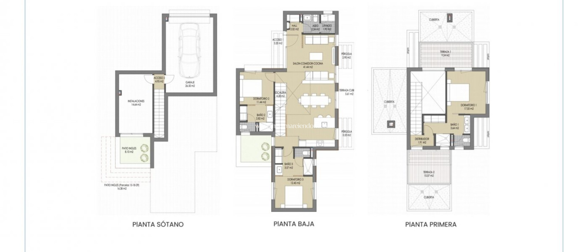 Nouvelle Construction - Villa - Finestrat - Sierra Cortina