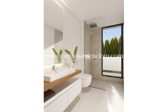 Nouvelle Construction - Villa - Finestrat - Sierra Cortina