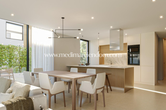 Nouvelle Construction - Villa - Finestrat - Sierra Cortina