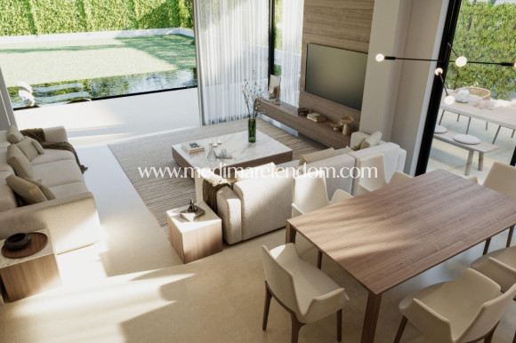 Nouvelle Construction - Villa - Finestrat - Sierra Cortina