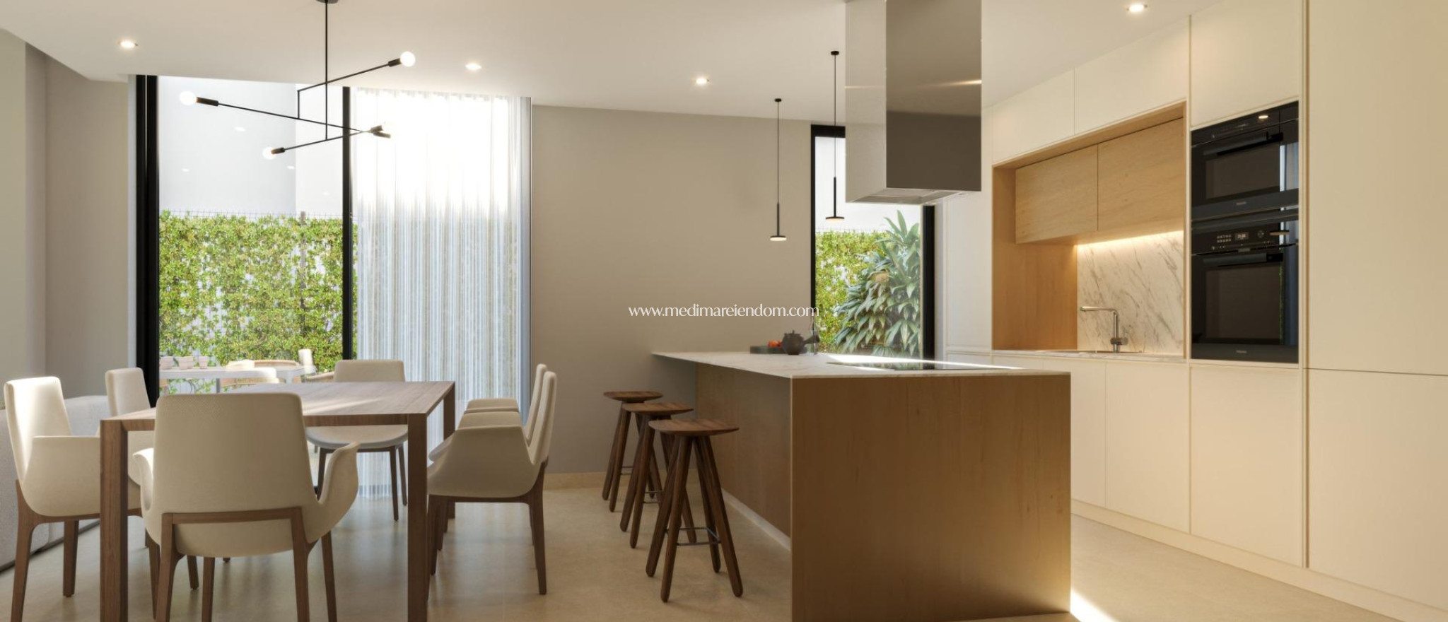 Nouvelle Construction - Villa - Finestrat - Sierra Cortina