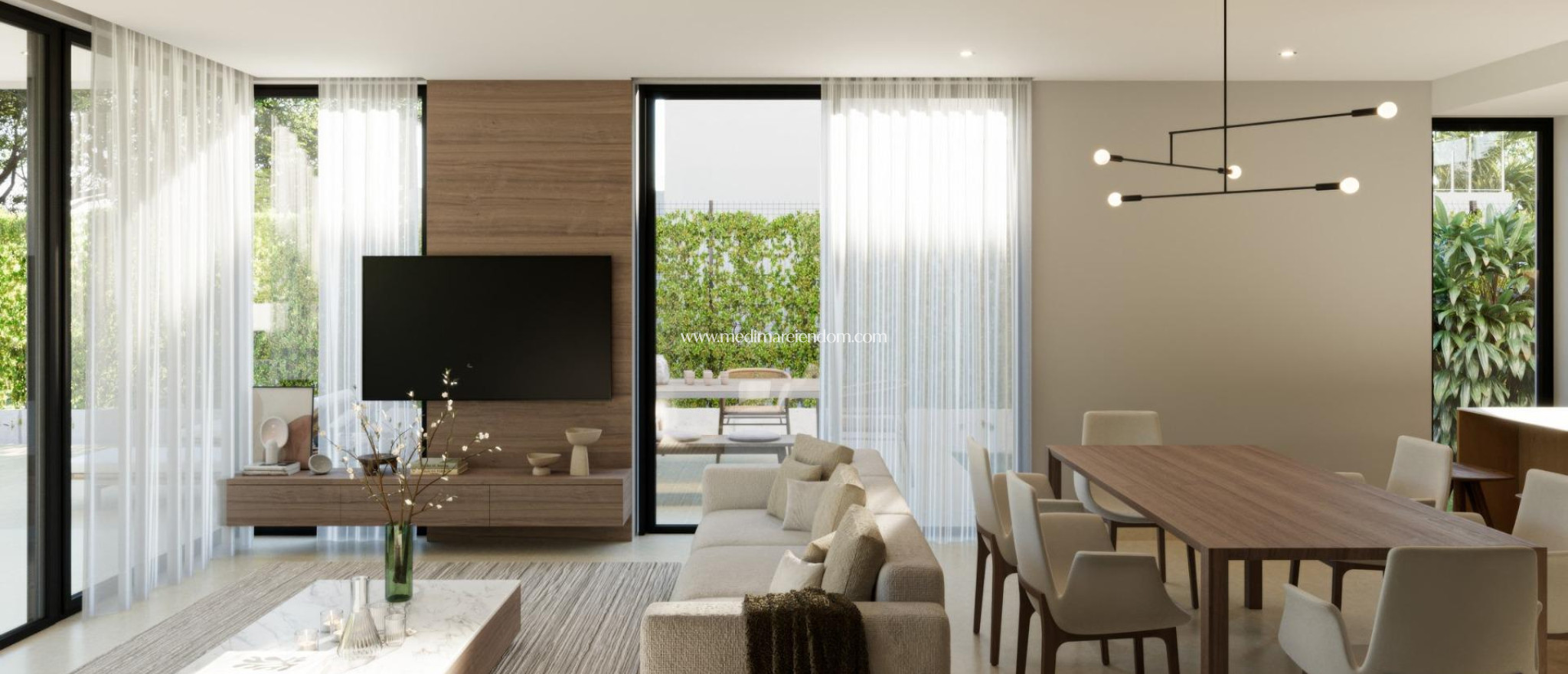 Nouvelle Construction - Villa - Finestrat - Sierra Cortina