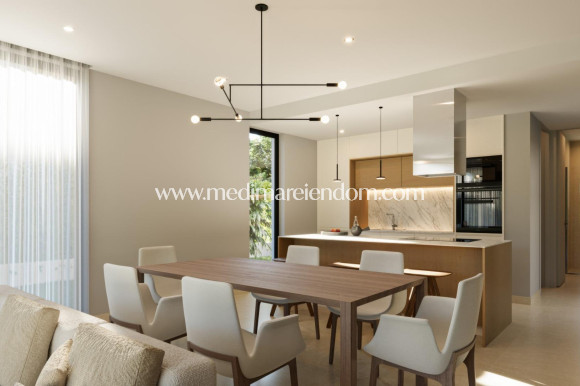 Nouvelle Construction - Villa - Finestrat - Sierra Cortina