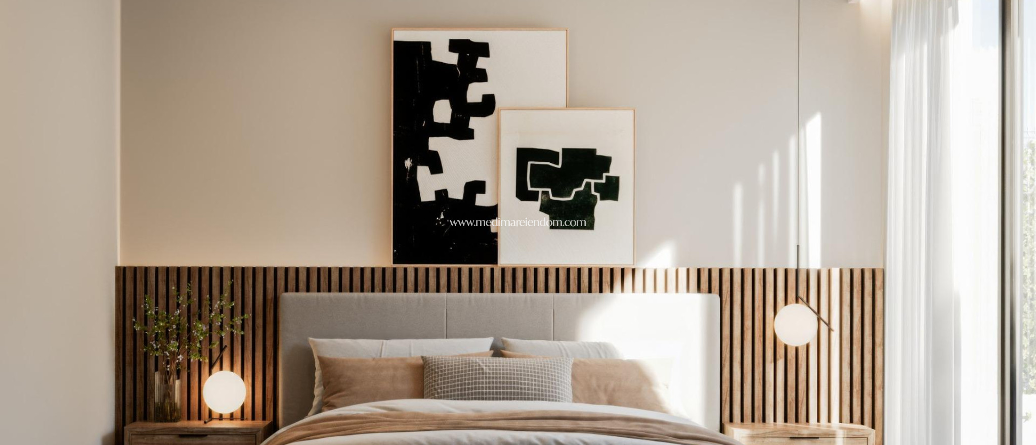 Nouvelle Construction - Villa - Finestrat - Sierra Cortina