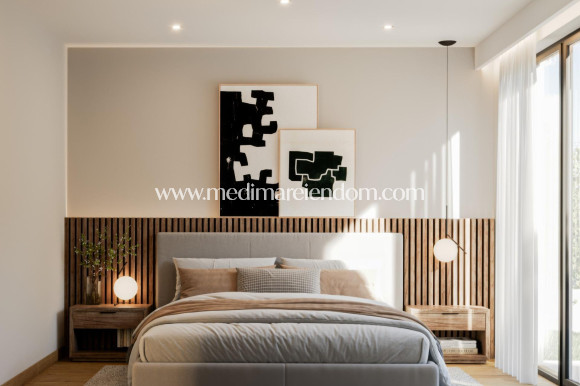 Nouvelle Construction - Villa - Finestrat - Sierra Cortina