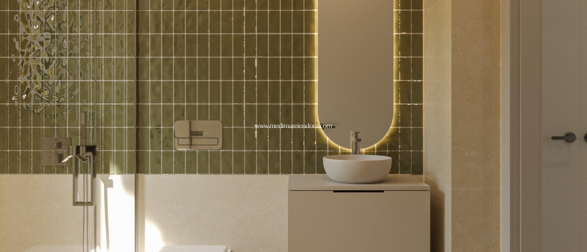 Nouvelle Construction - Villa - Finestrat - Sierra Cortina