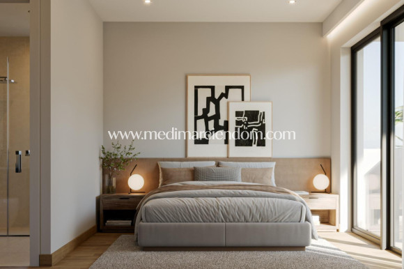 Nouvelle Construction - Villa - Finestrat - Sierra Cortina