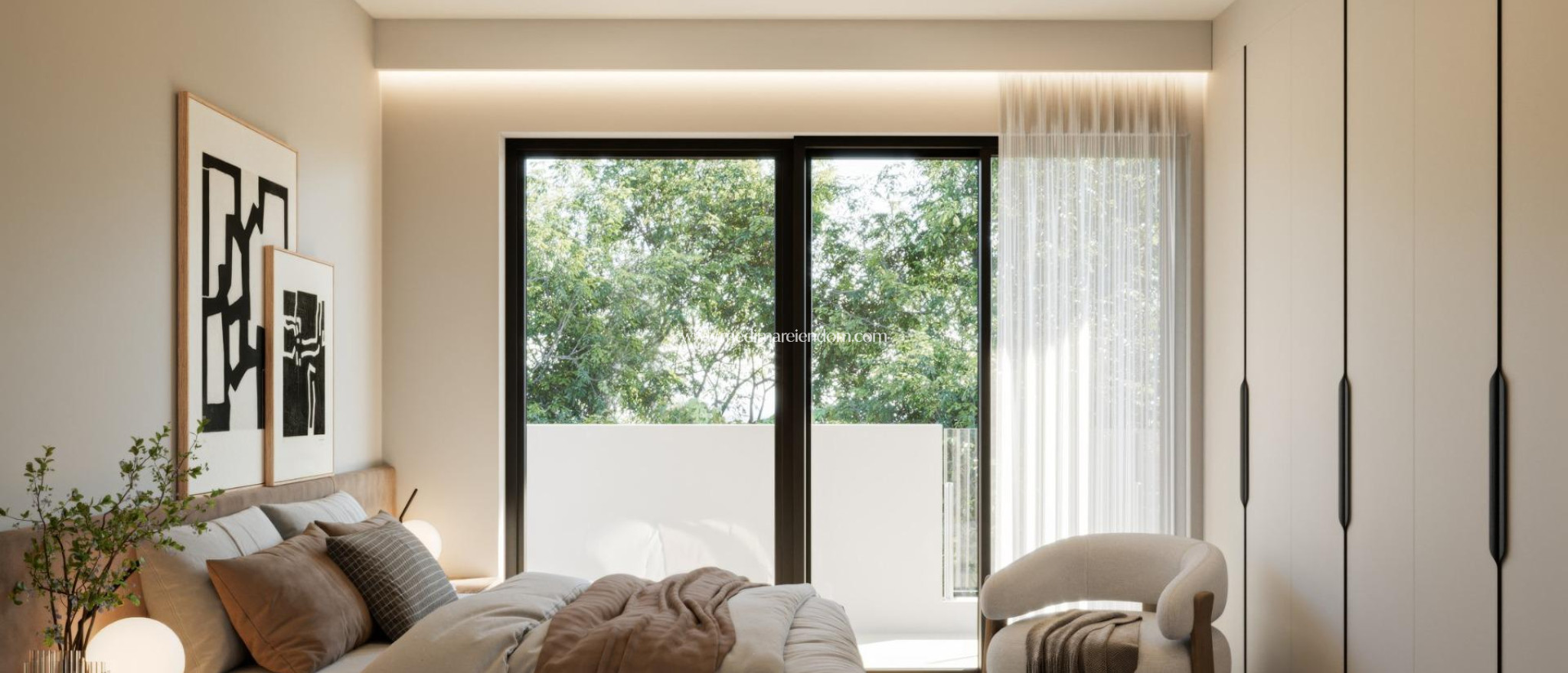 Nouvelle Construction - Villa - Finestrat - Sierra Cortina