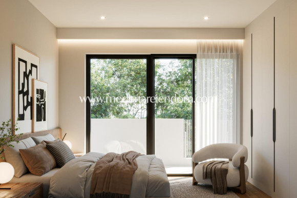 Nouvelle Construction - Villa - Finestrat - Sierra Cortina