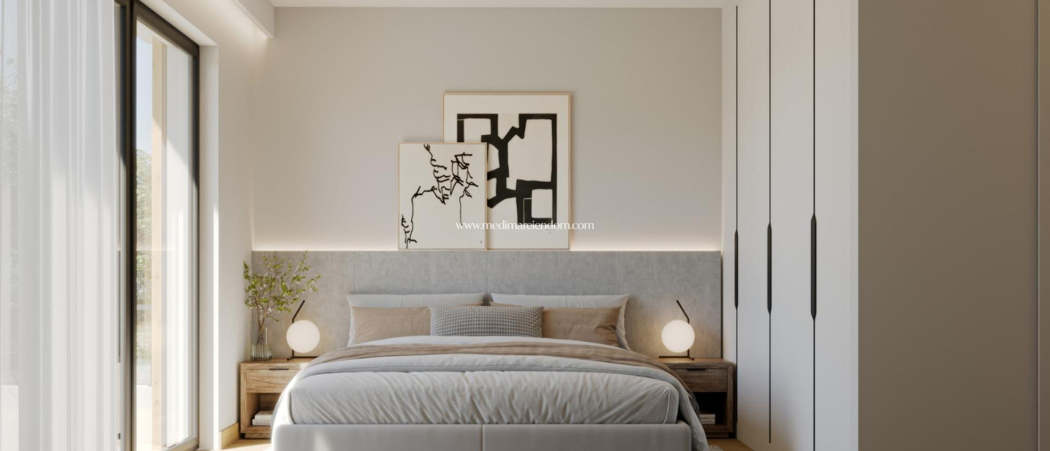 Nouvelle Construction - Villa - Finestrat - Sierra Cortina