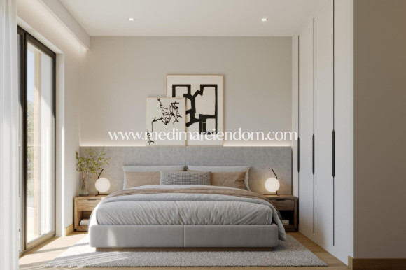 Nouvelle Construction - Villa - Finestrat - Sierra Cortina