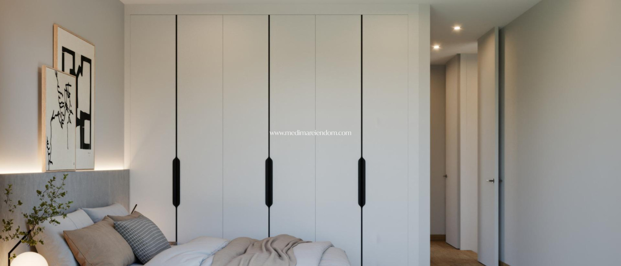 Nouvelle Construction - Villa - Finestrat - Sierra Cortina