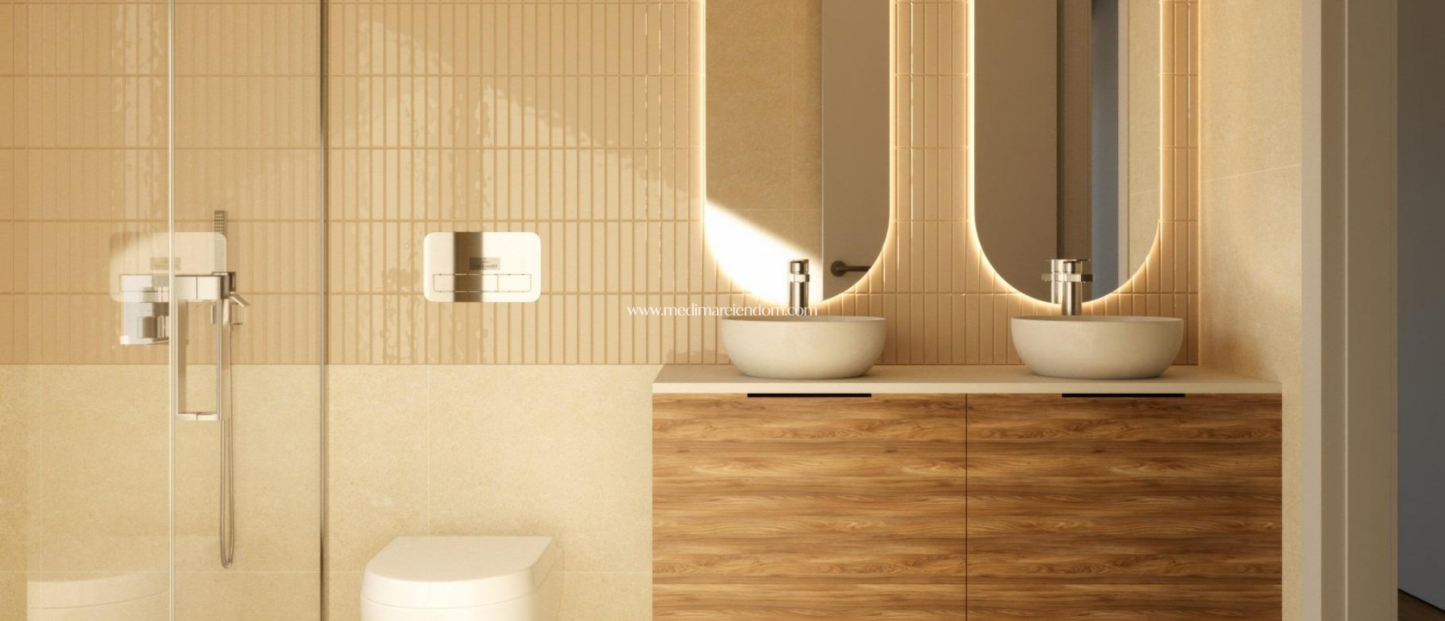 Nouvelle Construction - Villa - Finestrat - Sierra Cortina