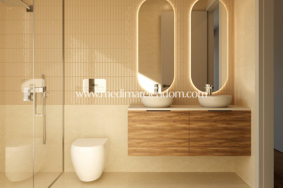 Nouvelle Construction - Villa - Finestrat - Sierra Cortina