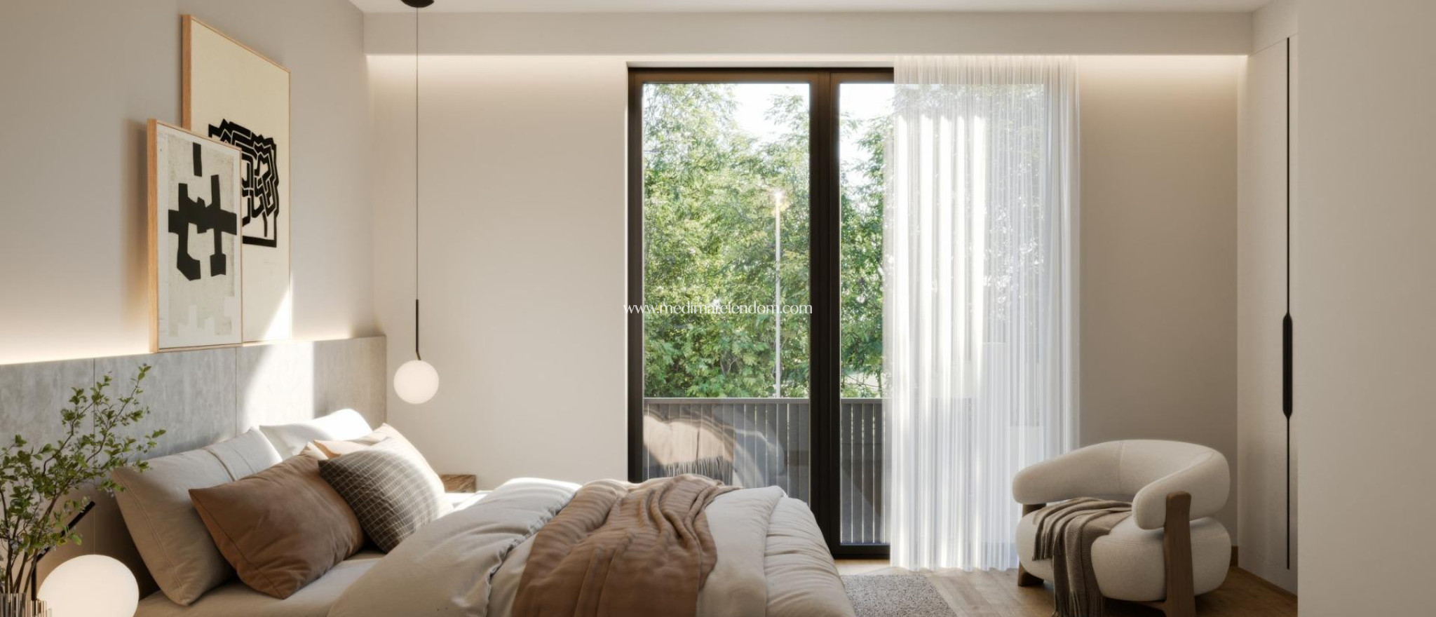 Nouvelle Construction - Villa - Finestrat - Sierra Cortina