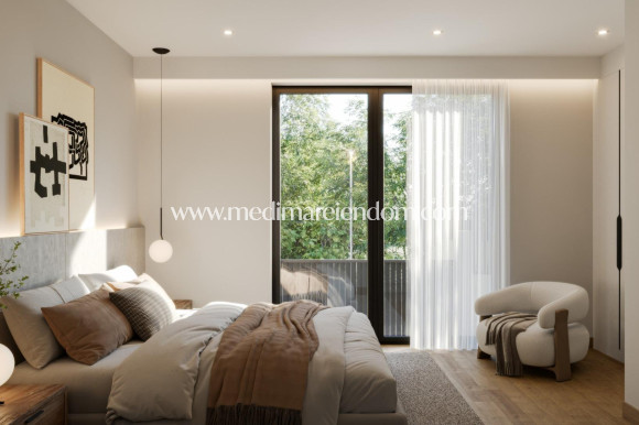 Nouvelle Construction - Villa - Finestrat - Sierra Cortina