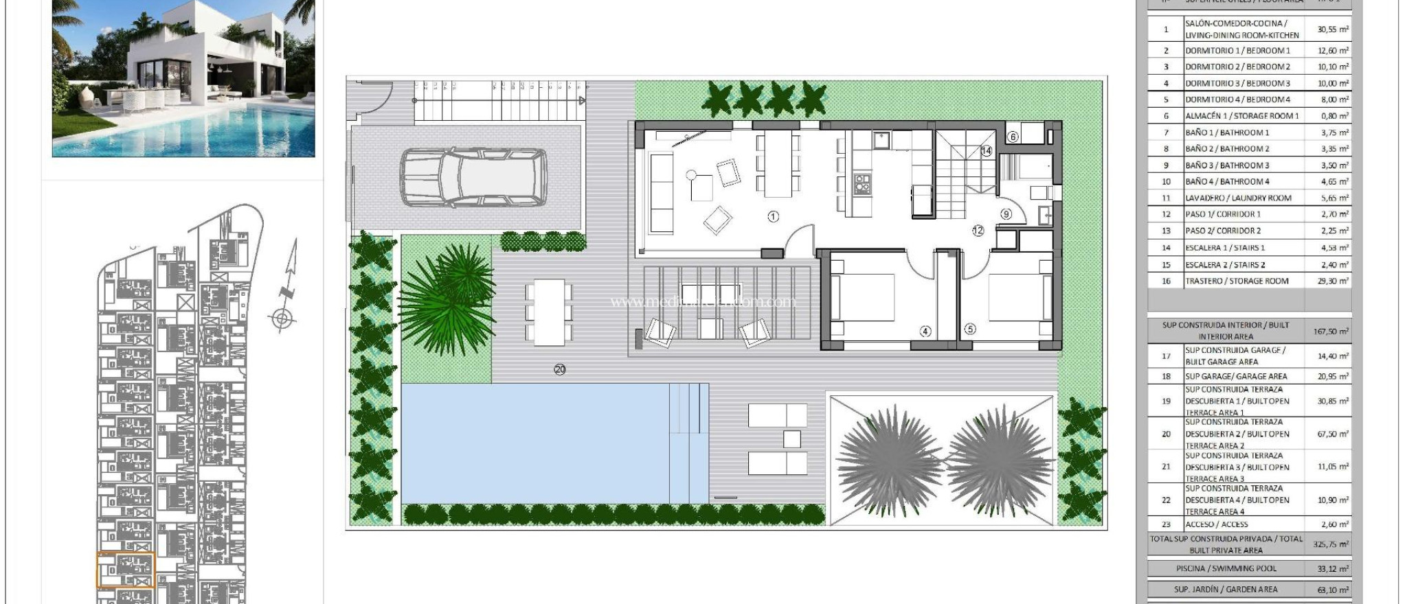 Nouvelle Construction - Villa - Finestrat - Sierra Cortina