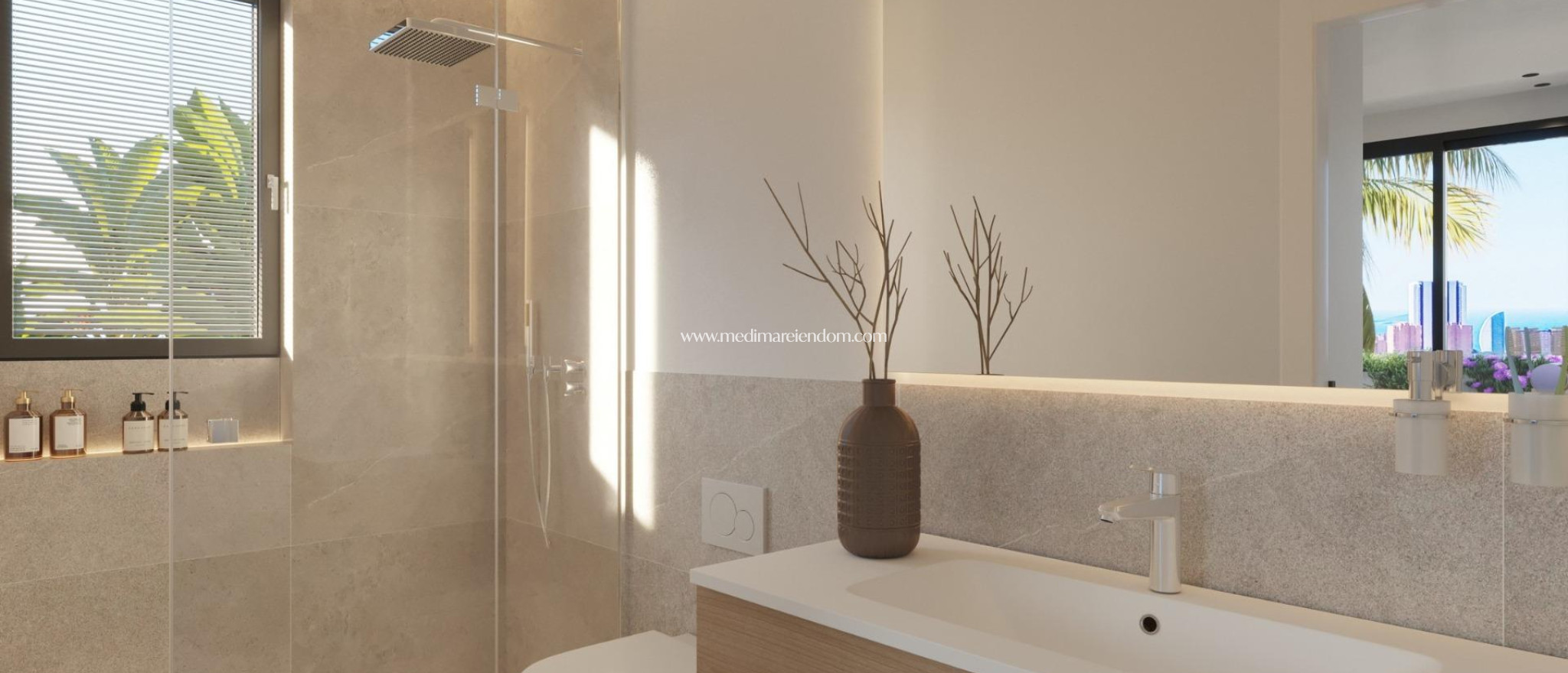 Nouvelle Construction - Villa - Finestrat - Sierra Cortina