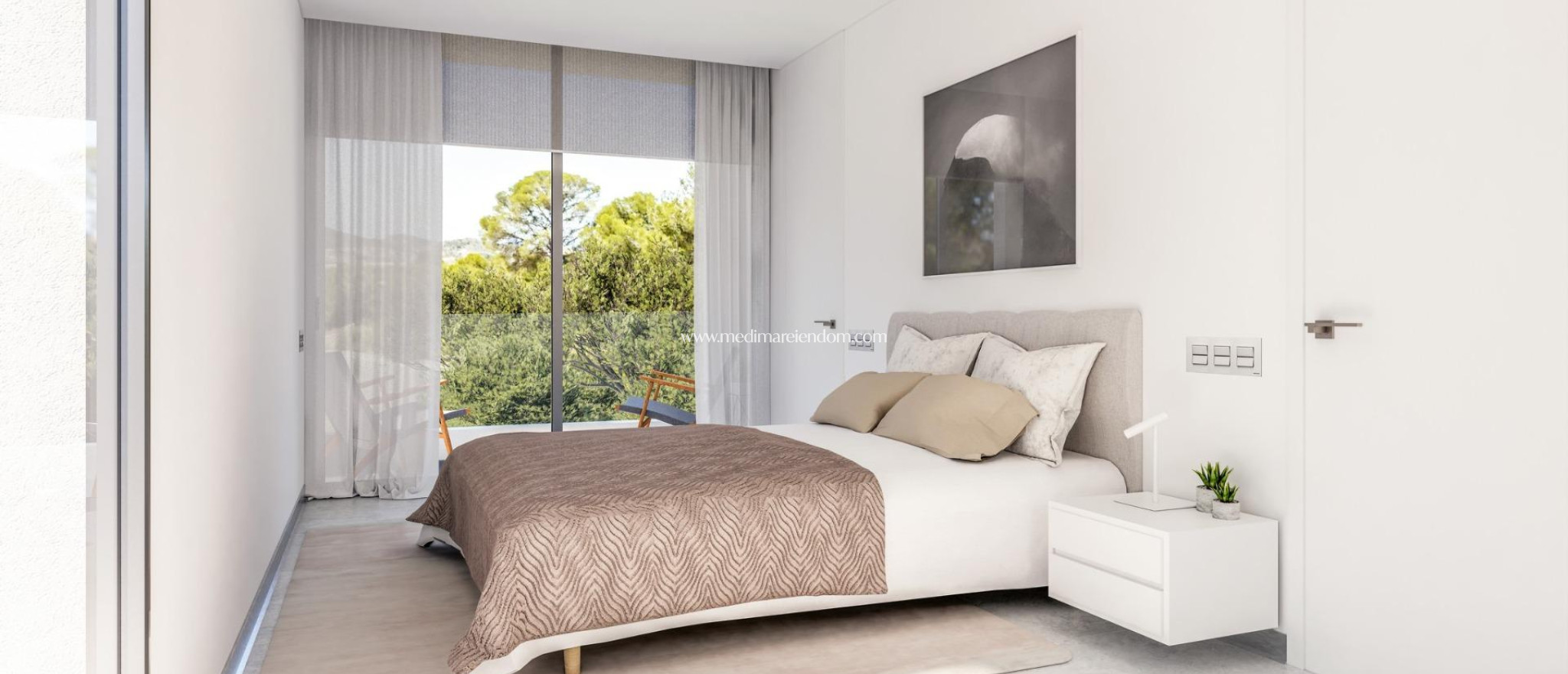 Nouvelle Construction - Villa - Finestrat - Sierra Cortina