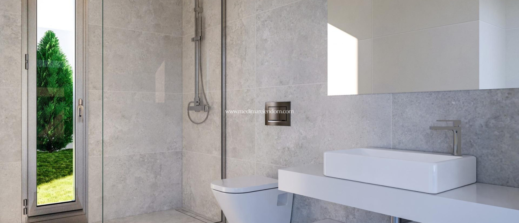 Nouvelle Construction - Villa - Finestrat - Sierra Cortina