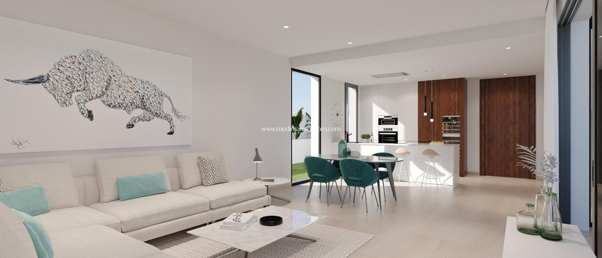 Nouvelle Construction - Villa - Finestrat - Sierra Cortina